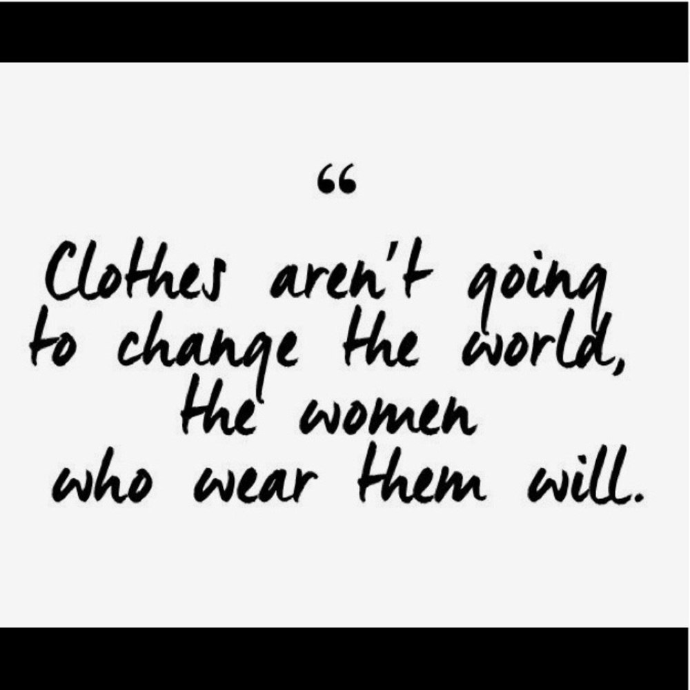 Meet your Posher, Hannah